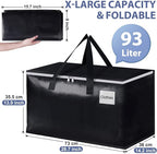 StorageRight Heavy Duty Moving Boxes-Moving Bags - Image 2