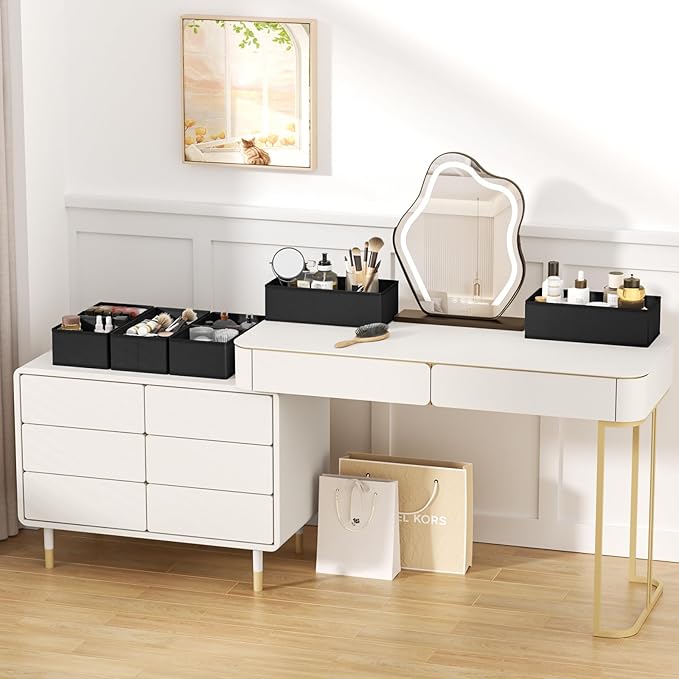 DIMJ Drawer Organizer Clothes - Image 6
