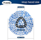 Spin Mop Replace Head for O Ceda Spinning EasyWring Rinse Clean Mop Refill - Image 3