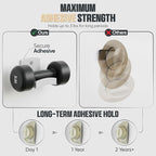 Modern JP Adhesive Hat Hooks for Wall - Image 6