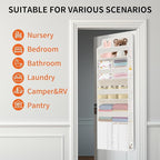 5-Tier Over The Door Organizer - Image 6