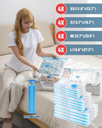 Travel Vacuum Storage Bags - Image 2