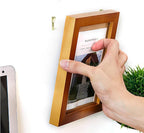 Aynoo 184 Pieces Picture Hanging Kit, Coat and Towel Wall Hooks, 3 Size Picture - Image 7