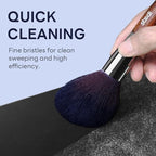 stedi Model Cleaning Brush Kit, Model Hobby Making Tools, 2 Soft and 1 Stiff - Image 5