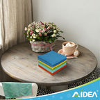 AIDEA Microfiber Cleaning Cloth, Soft Absorbent Rags, Microfiber Towels - Image 7
