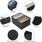 GRANNY SAYS 5-Grid Drawer Organizer: Storage Bins - Image 4