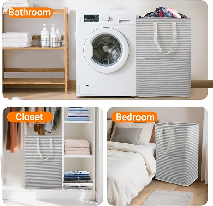 Ultra-durable Laundry Hamper - Image 5