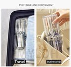 Toothbrush Travel Case Portable Travel Toothbrush Holder, Large Travel - Image 6