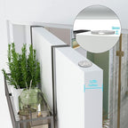 Over The Door Hooks Organizer, Coat Rack Over The Door Storage Hanger Towel Rack - Image 6