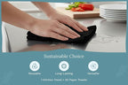 Organic Cotton Black Tea Towels - Image 9