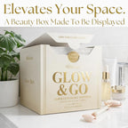 Glow & Go XL Disposable Face Towel 10x15 Inch, 100% Biodegradable Premium Towels - Image 9