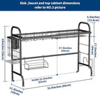 MOUKABAL Dish Drying Rack - Image 4