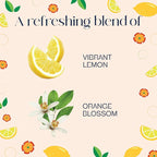 Glade Odor Fighting Soft Mist Air Freshener Room Spray, Lemon Zest & Poppy - Image 3
