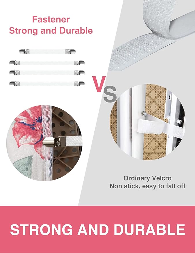 Ironing Board Cover and Pad 15"x54" Extra Thick Natural Cotton, Scorch and - Image 4