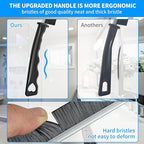 4TH Multi-Purpose Hard Bristle Crevice Cleaning Brush -Deep Cleaning Essential - Image 7