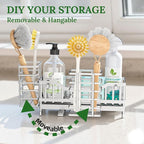 Sponge Holder for Kitchen Sink, Kitchen Sink Caddy - Image 4