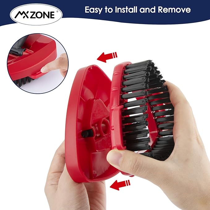 Scrubber Mop Head Compatible - Image 7