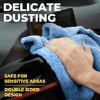Super Soft Microfiber Towels for Cars - Image 6