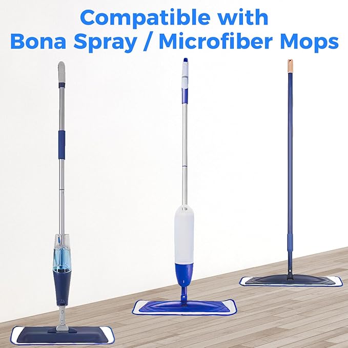Microfiber Cleaning Pads are Compatible - Image 3