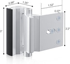 Door Reinforcement Lock Withstands 800lbs of Force - Image 6