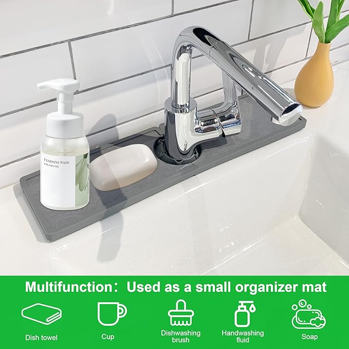 Gosmol Faucet Mat - Image 7