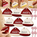 Good Life Lint Roller, Portable Washable Lint Roller, Washable Reusable Lints by Unknown
