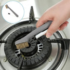 Kitchen Cleaning Scrub Brush Deep Gas Stove Brass Wire Brush - Image 5