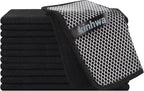 KinHwa Kitchen Washcloths for Dishes Absorbent Microfiber Dish Cloths Quick Dry by KinHwa
