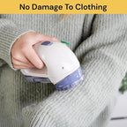 Fabric Shaver Portable Lint Remover - Image 4