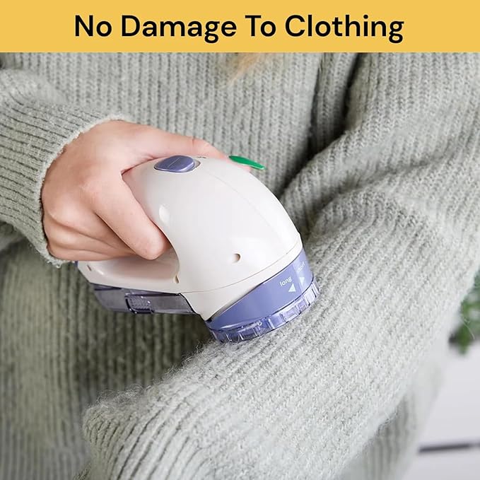 Fabric Shaver Portable Lint Remover - Image 4
