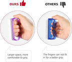 Handle Grip Nail Brush, Nail Brushes Hand Fingernail Brush Cleaner Scrubbing - Image 5