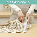 SALAS Cotton Dish Towels Cloths - Image 4