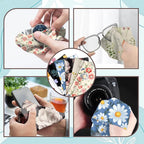 6 PCS Glasses Cleaning Cloth Eyeglass Lens Microfiber Cleaning Cloth Reusable - Image 4