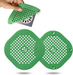Drain Cover Hair Catcher Drain Plug Hair Stopper Drain Protector by Couidlmakeslifecolorful