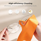 K&F CONCEPT 12 Pack Lens Cleaning Cloth | Microfiber Cleaning Cloth | Glasses - Image 2