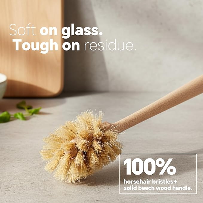 Wooden Dish Brush - Image 5