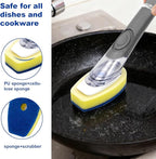 CELOX Non-Scratch Dishwashing Scrubber - Image 3