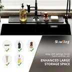Faucet Mat for Kitchen Sink - Image 5