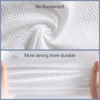Disposable Face Towel Facial Tissue Soft Cotton Facial Cleansing Cloths - Image 7