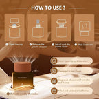 Car Air Freshener 50ML Car Air Fresheners Fragrance - Image 3