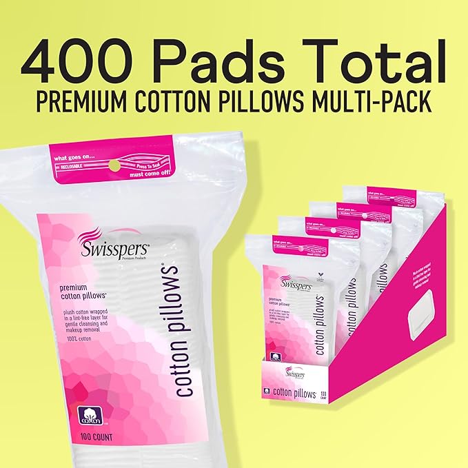 Swisspers Premium Cotton Pillows - Image 2