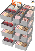 Lifewit Drawer Organizer Clothes by Lifewit