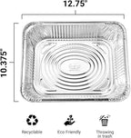 Nicole Home Collection Aluminum Pans - Image 2
