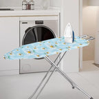 Blue Daisy Ironing Board Covers Standard Washable Ironing Board Protector Home - Image 2