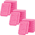 24 - Pack Non-Scratch Scrub Sponges - Sponges by Mainlyrunmakeupsuppliers