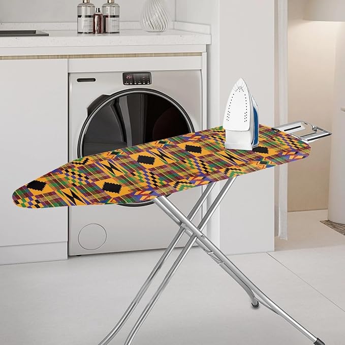 GLENLCWE Tribal African Aztec Ironing Board Cover 54x15 inches Farmhouse Thick - Image 2