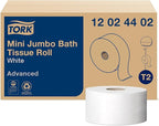 Tork Matic Soft Hand Towel Roll, Quick-Absorbing, Long-Lasting, Thick 2-Ply - Image 5