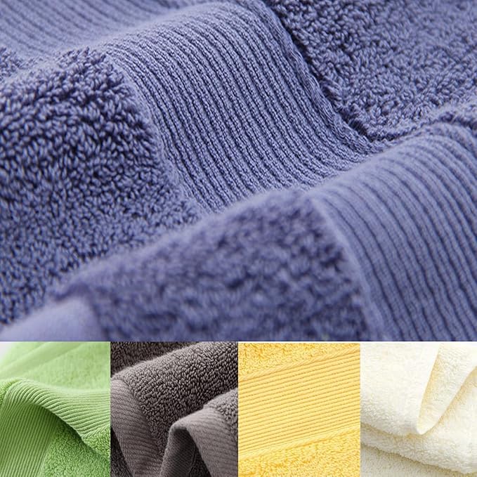 JININQ 700GSM 2Piece Hand Towels -100% Cotton - Image 5