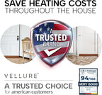 Vellure® door draft stoppers for bottom of door - Image 7