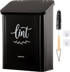 PERFNIQUE Magnetic Lint Bin for Laundry Room by PERFNIQUE